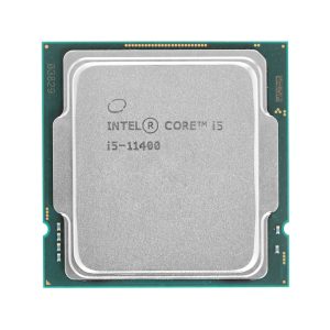 پردازنده مرکزی اینتل مدل Core i5-11400 TRAY