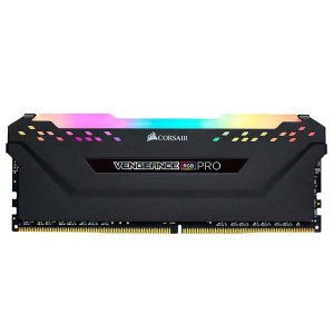 رم کورسیر DDR4 3600 (PC4-28800) مدل Vengeance RGB PRO با ظرفیت 128 گیگابایت (4x32GB)