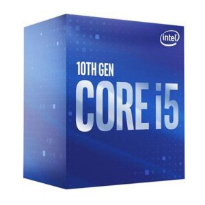 پردازنده مرکزی اینتل سری Comet Lake مدل Core i5-10400