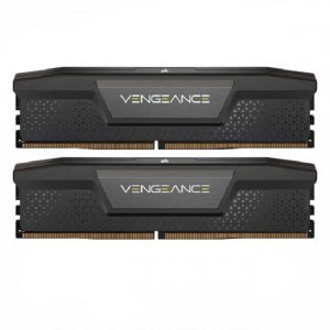 رم کورسیر مدل Vengeance Dual 5200MHz CL40 DDR5 ظرفیت 32 گیگابایت (2×16)