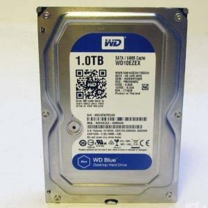 هارددیسک اینترنال وسترن دیجیتال مدل Blue WD10EZEX ظرفیت 1 ترابایت