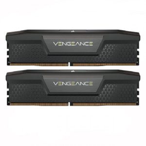 رم کورسیر مدل Vengeance Dual 5200MHz CL40 DDR5 ظرفیت 64 گیگابایت (2×32)