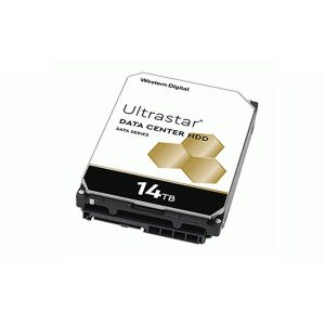 هارد وسترن دیجیتال مدل Ultrastar ظرفیت 14 ترابایت