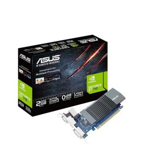 کارت گرافیک ایسوس GT710-SL-2GD5
