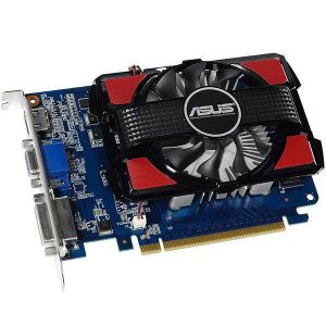 کارت گرافیک ایسوس مدل GT 730 SL BRK 2GB GDDR5