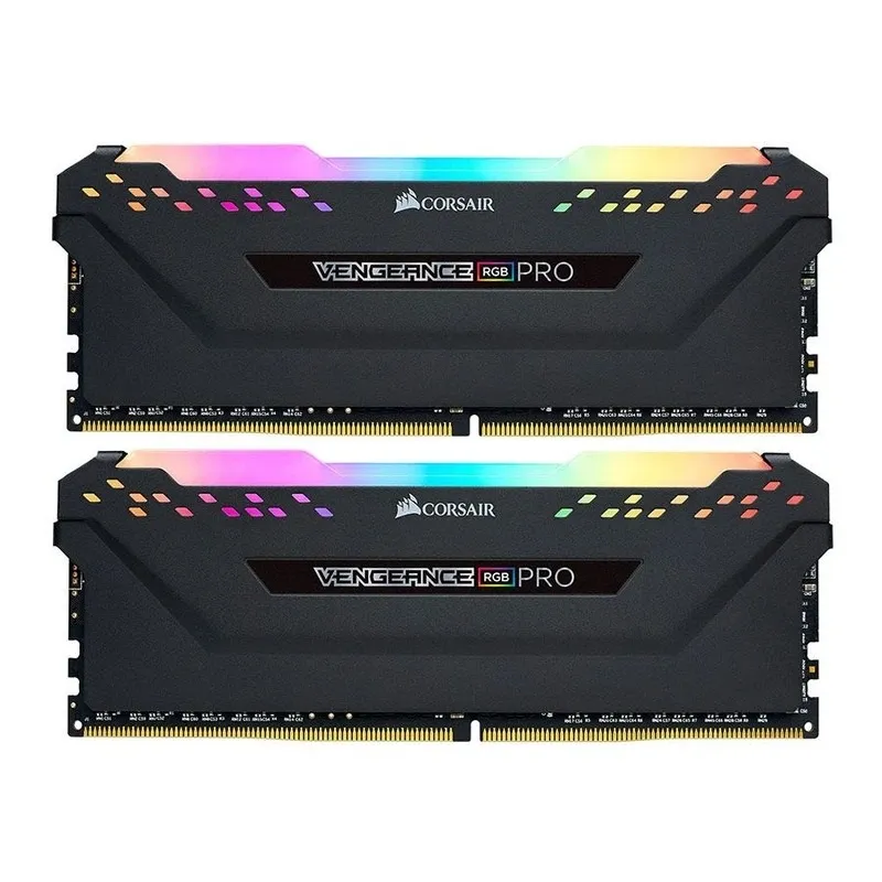 رم کورسیر VENGEANCE RGB PRO 3200MHz CL16 ظرفیت 32 گیگابایت