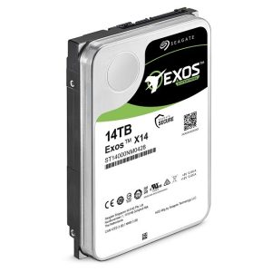 هارد سیگیت مدل Seagate Exos ظرفیت 14 ترابایت