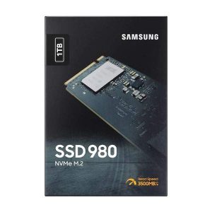 اس اس دی اینترنال M.2 NVMe سامسونگ مدل Samsung 980 ظرفیت 1 ترابایت