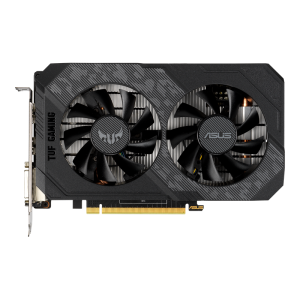 کارت گرافیک ایسوس TUF Gaming GeForce® GTX 1650 OC Edition 4GB GDDR6