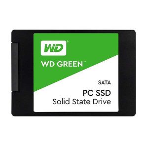 اس اس دی اینترنال وسترن دیجیتال مدل WD Green ظرفیت 240 گیگابایت