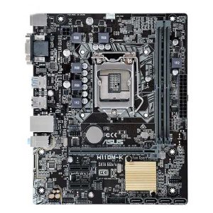 مادربرد ایسوس ASUS PRIME H110M-K