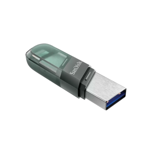 فلش مموری سن دیسک مدل ixpand Flash Drive Flip ظرفیت 128 گیگابایت