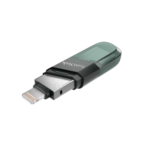 فلش مموری سن دیسک مدل ixpand Flash Drive Flip ظرفیت 64 گیگابایت