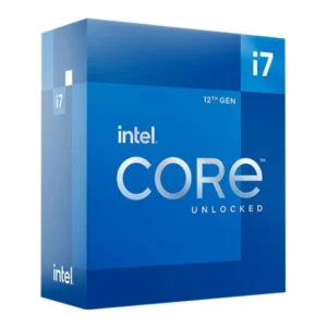 پردازنده مرکزی اینتل مدل Intel Core i7-12700K TRAY