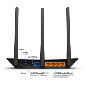 روتر بی سیم تی پی لینک مدل TP-Link TL-WR940N