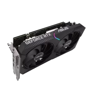 کارت گرافیک ایسوس Dual GeForce RTX 3060 OC Edition 12GB GDDR6