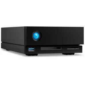 هارد اکسترنال لسی 16 ترابایت 1Big DOCK مدل STGB16000800