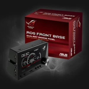 کنترلر فن ایسوس مدل ROG Front Base Dual Bay