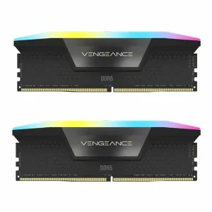 رم کورسیر مدل VENGEANCE RGB 32GB Dual (2×16) 5600MHz DDR5