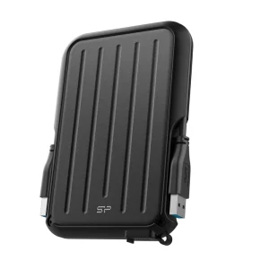 هارد اکسترنال سیلیکون پاور مدل Armor A66 ظرفیت 4 ترابایت
