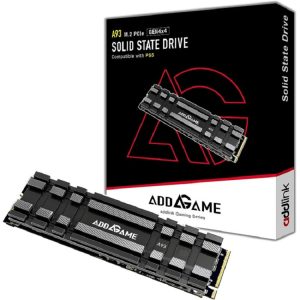 اس اس دی اینترنال ادلینک مدل ADDGAME A93 NVME ظرفیت 2 ترابایت