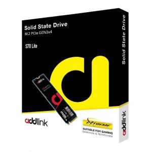 اس اس دی اینترنال ادلینک S70 Lite NVMe ظرفیت 1 ترابایت