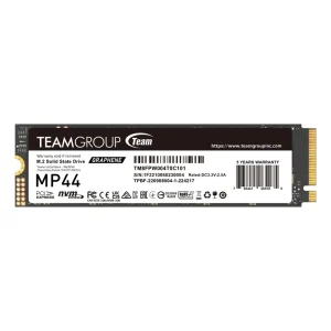عکس اس اس دی اینترنال تیم گروپ مدل MP44 ظرفیت 512 گیگابایت