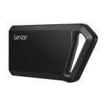 عکس اس اس دی اکسترنال لکسار مدل SL600 ظرفیت 1 ترابایت