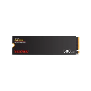 عکس اس اس دی اینترنال سن دیسک مدل Extreme NVMe ظرفیت 500