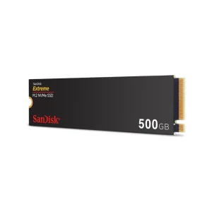 اس اس دی اینترنال سن دیسک مدل Extreme NVMe ظرفیت 500 گیگابایت