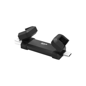 اس اس دی اکسترنال سیلیکون پاور مدل DS72 ظرفیت 1 ترابایت