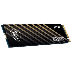 اس اس دی اینترنال ام اس آی مدل SPATIUM M371 NVME ظرفیت 500 گیگابایت