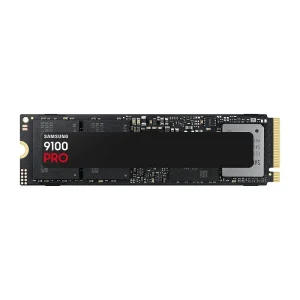 اس اس دی اینترنال سامسونگ M.2 NVME مدل SAMSUNG 9100 PRO ظرفیت 2 ترابایت