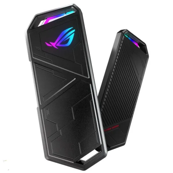 عکس باکس اس اس دی اکسترنال NVME ایسوس مدل ROG Strix Arion