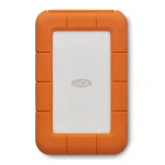 عکس هارد اکسترنال لسی مدل Rugged USB-C ظرفیت 4 ترابایت