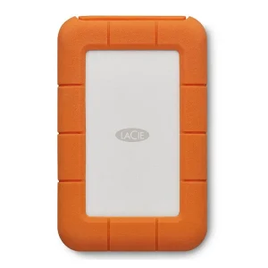 عکس هارد اکسترنال لسی مدل Rugged USB-C ظرفیت 4 ترابایت