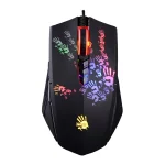 عکس موس سیمی گیمینگ ایفورتک مدل A4TECH Gaming BLOODY A60