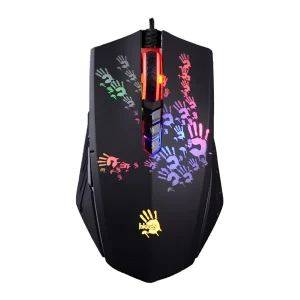 عکس موس سیمی گیمینگ ایفورتک مدل A4TECH Gaming BLOODY A60