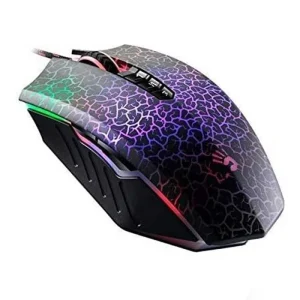 موس سیمی گیمینگ ایفورتک مدل A4TECH Gaming BLOODY A70