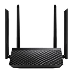 عکس روتر بیسیم دو بانده ایسوس RT-AC1200 V2 Dual-Band Wi-Fi Router