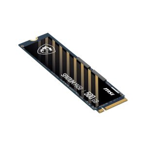 اس اس دی اینترنال ام اس ای M.2 NVME PCIe Gen4x4 مدل M450 ظرفیت 500 گیگابایت