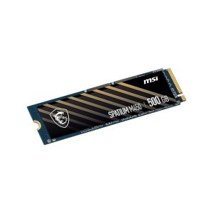 عکس اس اس دی اینترنال ام اس ای M.2 NVME PCIe Gen4x4 مدل M450 ظرفیت 500 گیگابایت