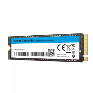 عکس اس اس دی اینترنال لکسار M.2 NVME PCIe Gen3x4 مدل NM610 PRO ظرفیت 500 گیگابایت
