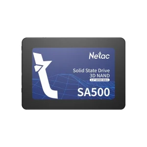 عکس اس اس دی اینترنال نتک مدل NETAC SA500 ظرفیت 512 گیگابایت