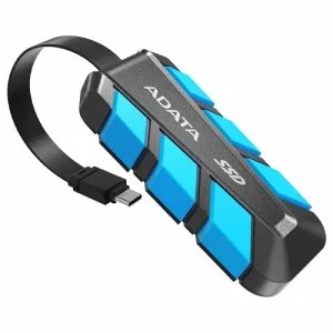 عکس اس اس دی اکسترنال ای دیتا مدل ADATA SC740 ظرفیت 2 ترابایت