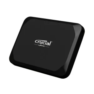 اس اس دی اکسترنال کروشیال مدل Crucial X9 ظرفیت 1 ترابایت