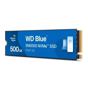 اس اس دی اینترنال وسترن دیجیتال مدل SN5000 NVMe ظرفیت 500 گیگابایت