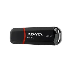 فلش مموری ای دیتا مدل ADATA UV150 USB3.2 ظرفیت 128 گیگابایت