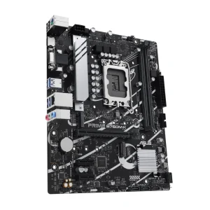 مادربرد ایسوس مدل PRIME B760M-K D5