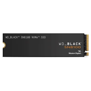 اس اس دی اینترنال وسترن دیجیتال مدل SN8100 NVMe ظرفیت 1 ترابایت